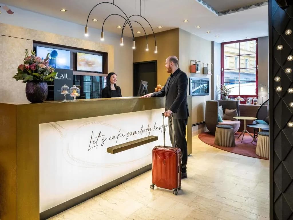Mercure Wien Zentrum