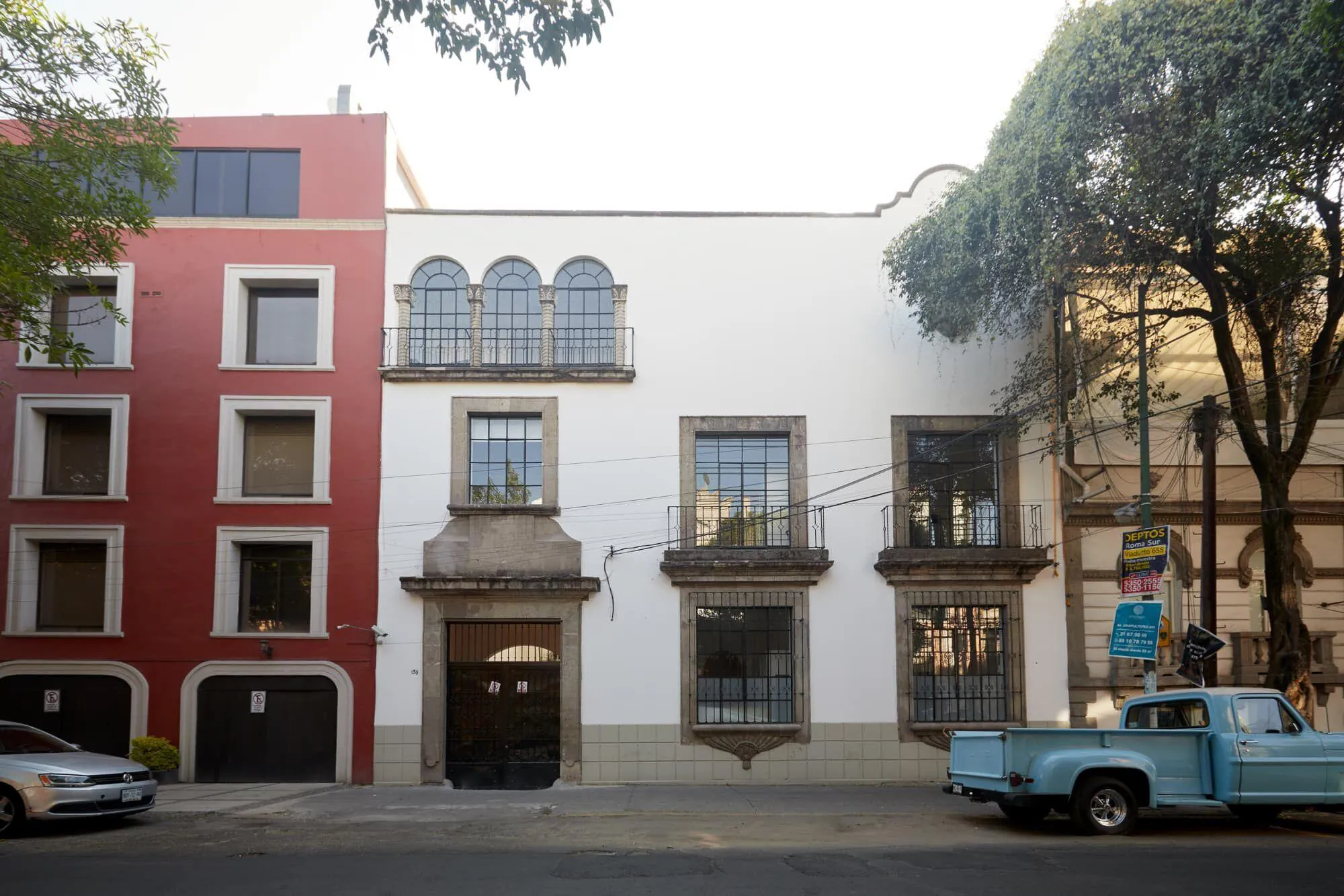Santa Casa by Tasman