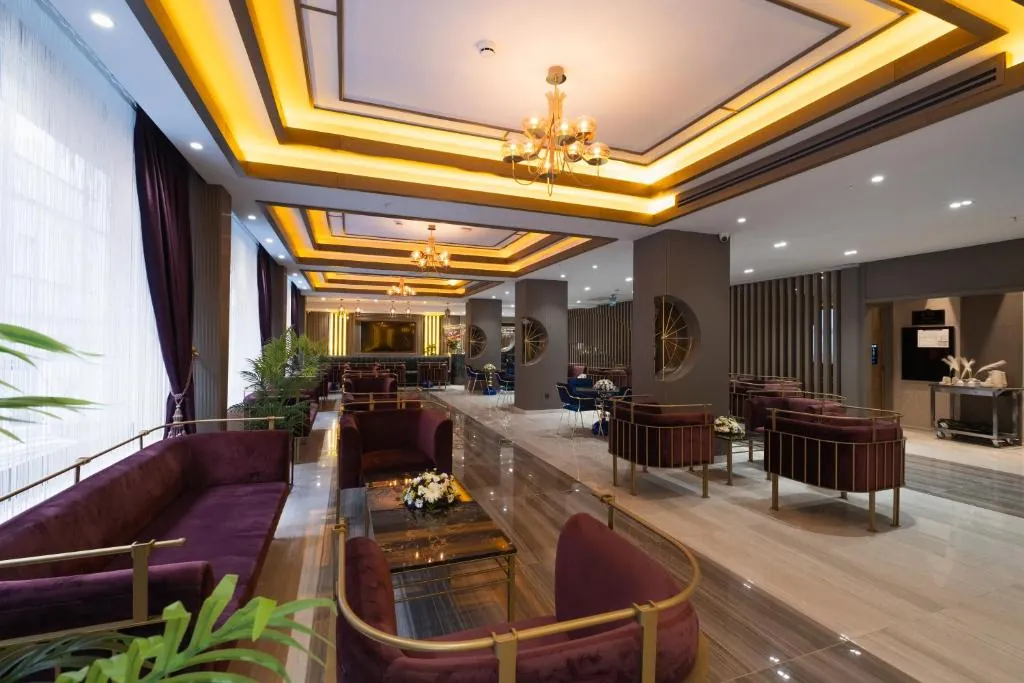 Buke Hotel Bomonti