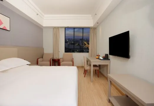 Borrman Hotel (Canton Tower, Sun Yat-sen University Metro Station, Pazhou Exhibition Center)