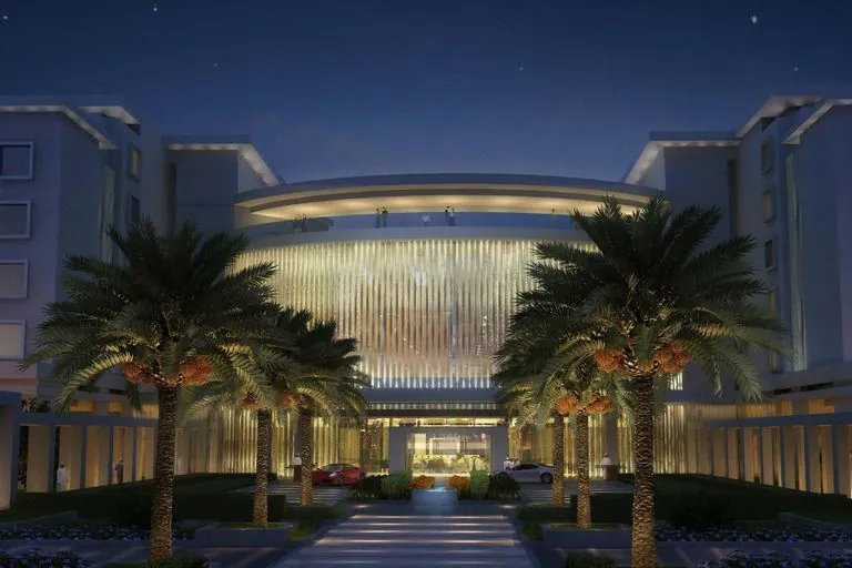 JW Marriott Hotel Muscat