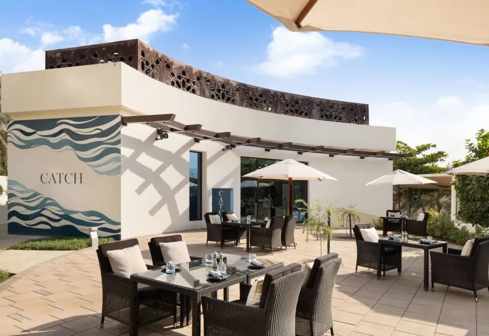 JW Marriott Muscat