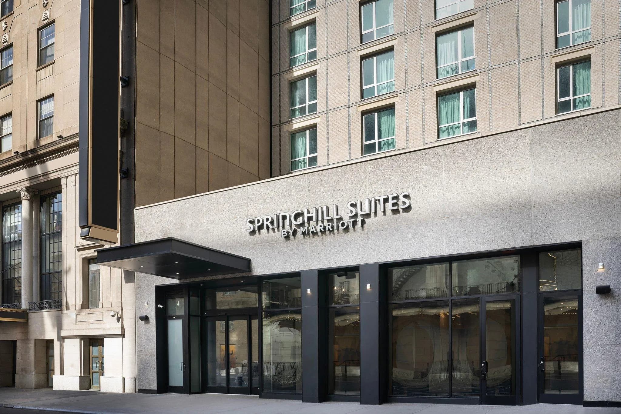 SpringHill Suites New York Manhattan Times Square