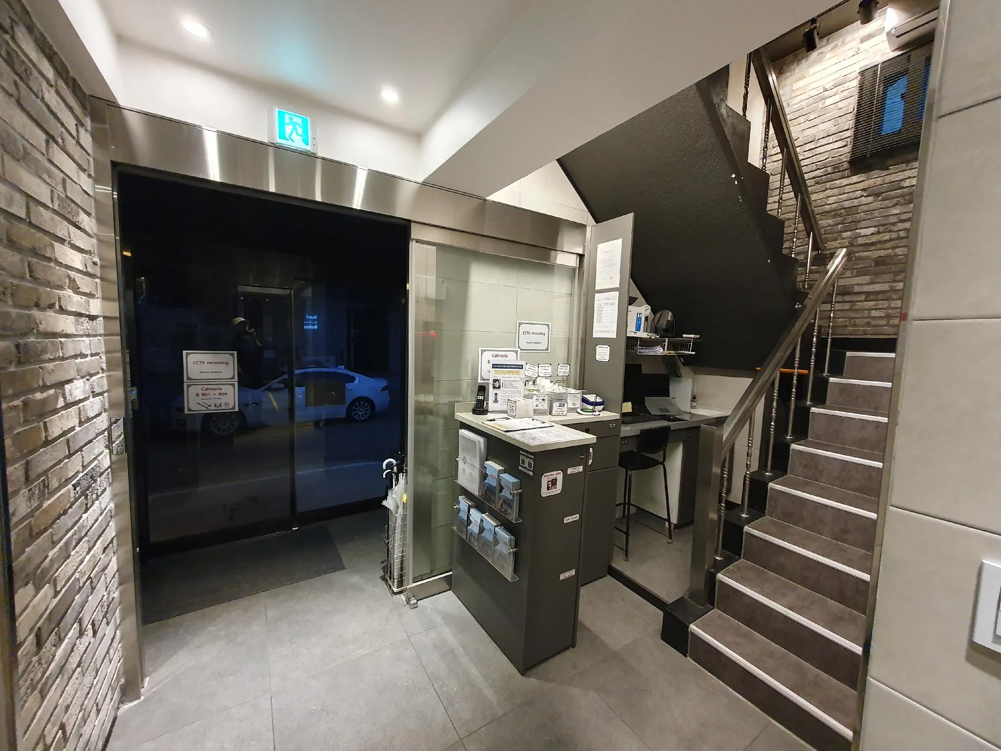 K Stay guest house 3rd myeongdong city