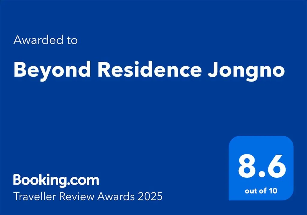 K Stay guest house 3rd myeongdong city