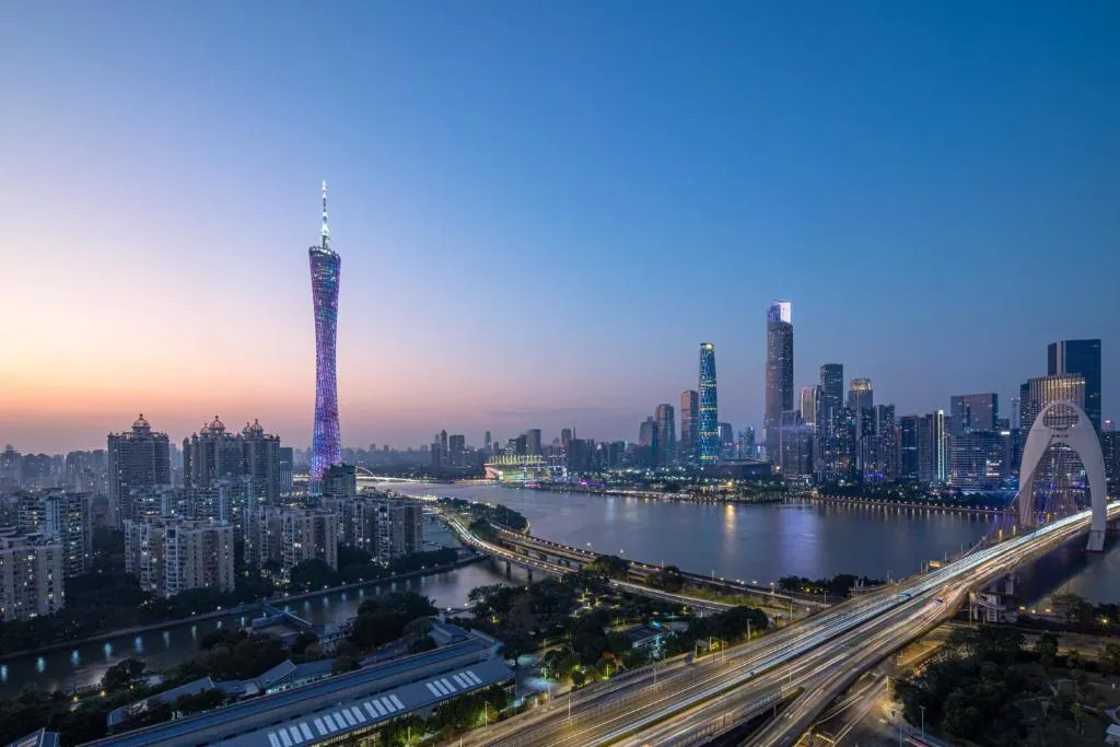 Ascott Pazhou Guangzhou