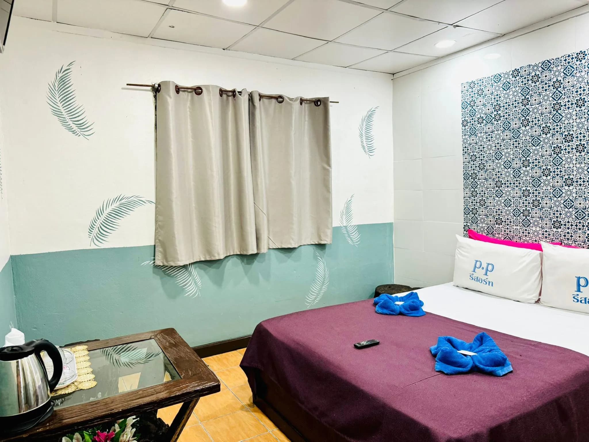OYO 75483 PP Resort Suwintawong