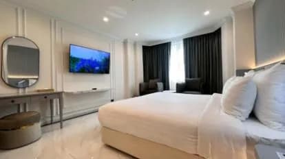 The Maruay Garden Hotel