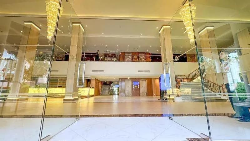 The Maruay Garden Hotel