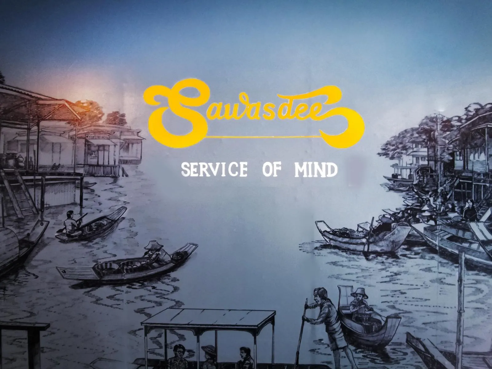 Sawasdee Khaosan Inn