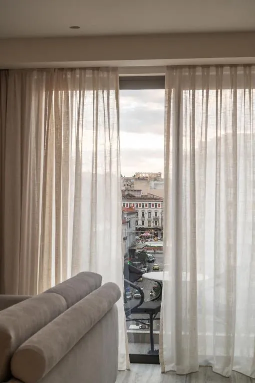 VISION OMONIA, ATHENS