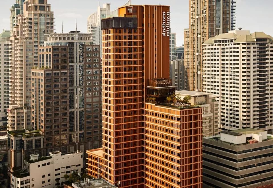 Sindhorn Midtown Hotel Bangkok, Vignette Collection - an IHG Hotel