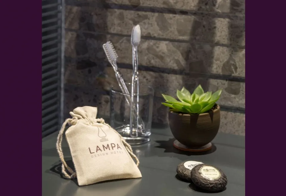 Lampa Design Hotel-Special Category