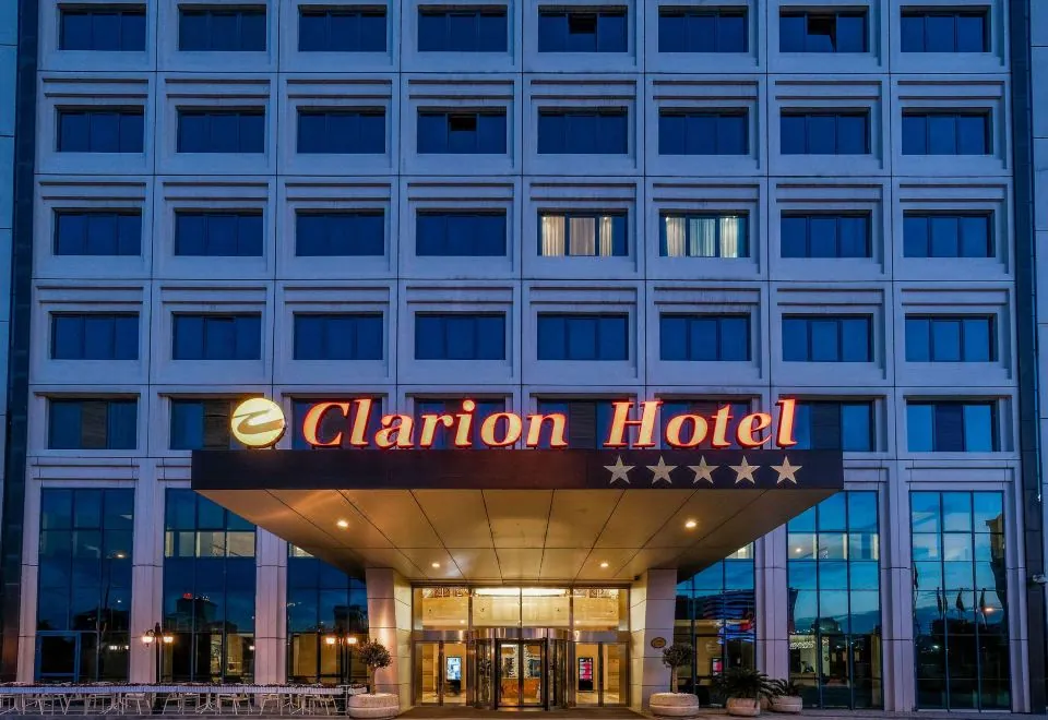 Clarion Hotel Istanbul Mahmutbey