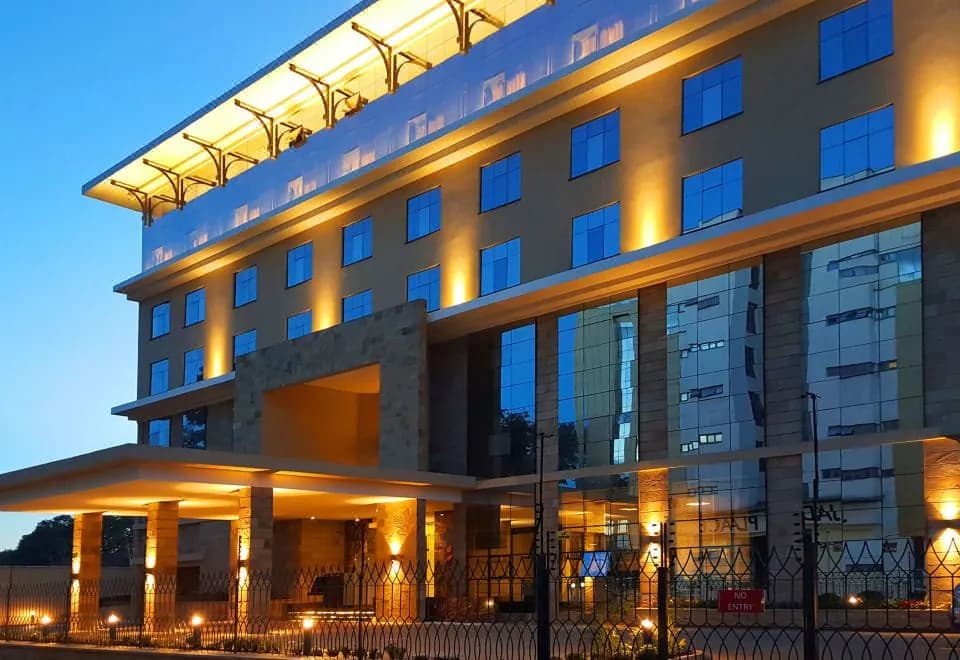 DoubleTree by Hilton Nairobi