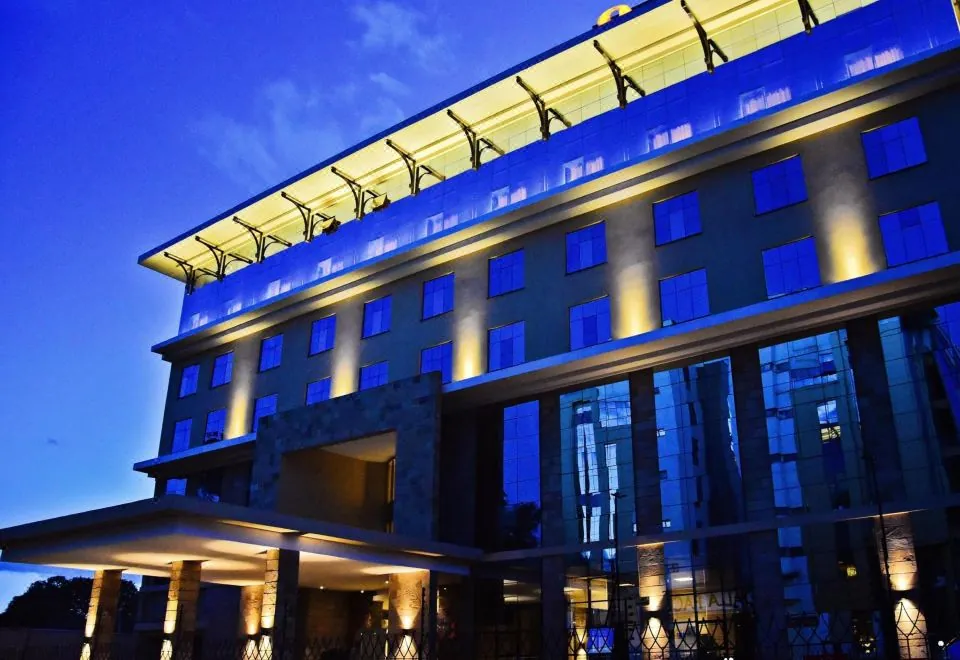 DoubleTree by Hilton Nairobi