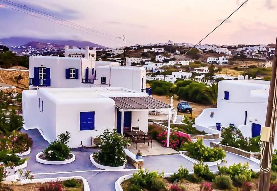 Gryparis Club Apartments