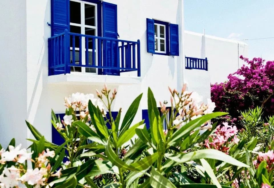 Gryparis Club Apartments