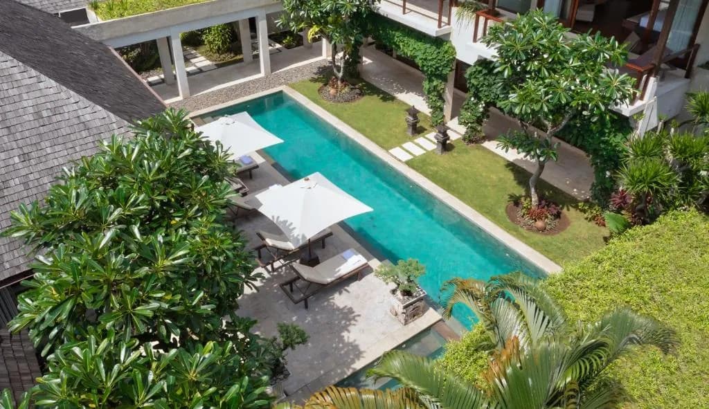 Villa Tenang Seminyak by Nakula