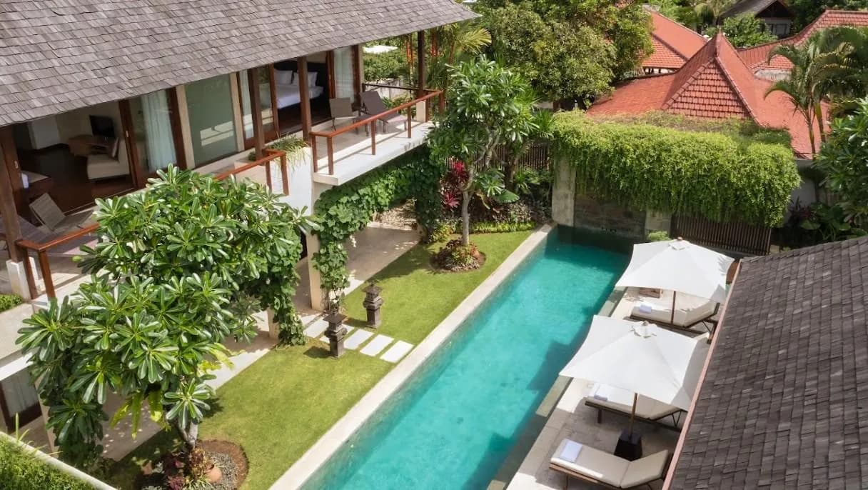 Villa Tenang Seminyak by Nakula