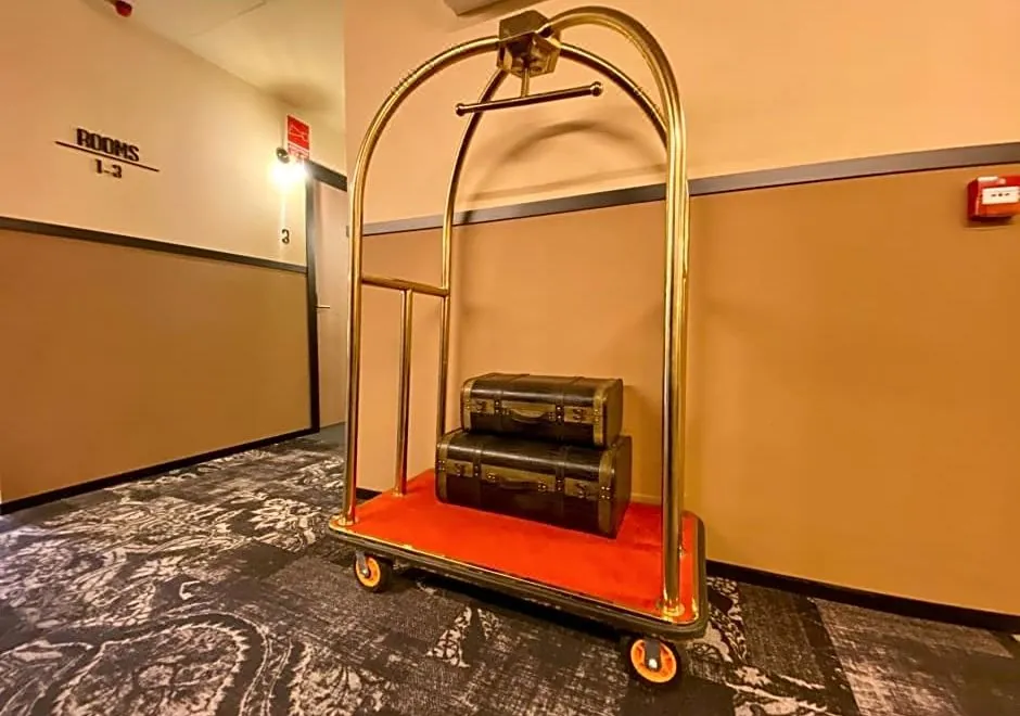Hografic Hotel Boutique
