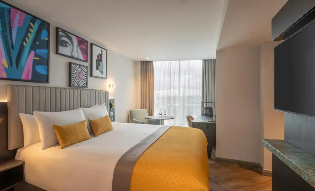 Maldron Hotel Shoreditch London