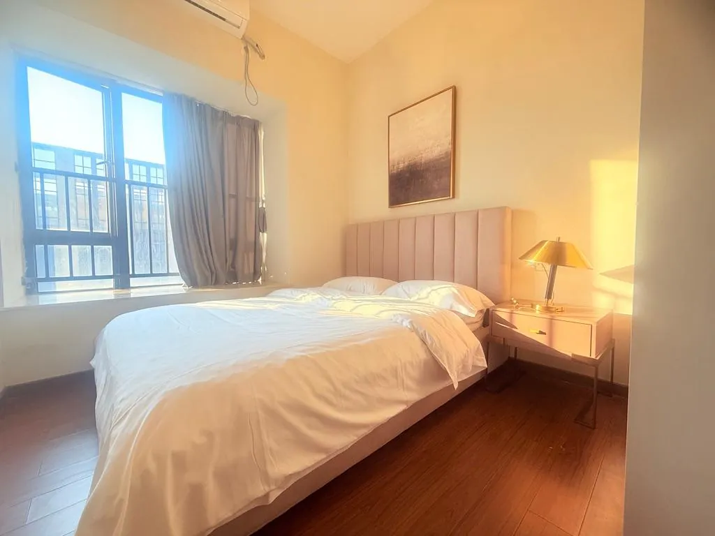 Deluxe Studio Suite(2 Bed)- Canton Fair Exhibition
