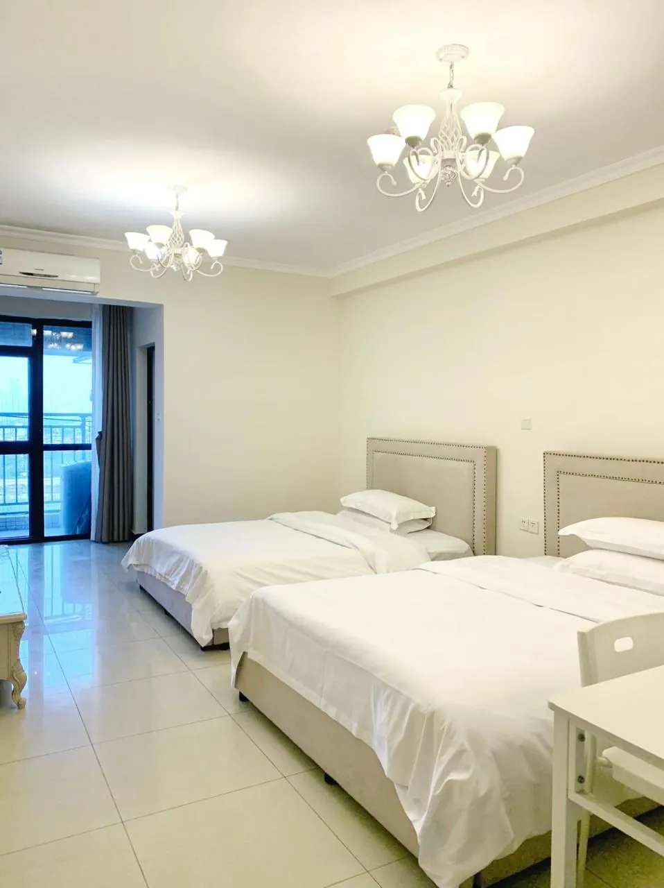 Deluxe Studio Suite(2 Bed)- Canton Fair Exhibition