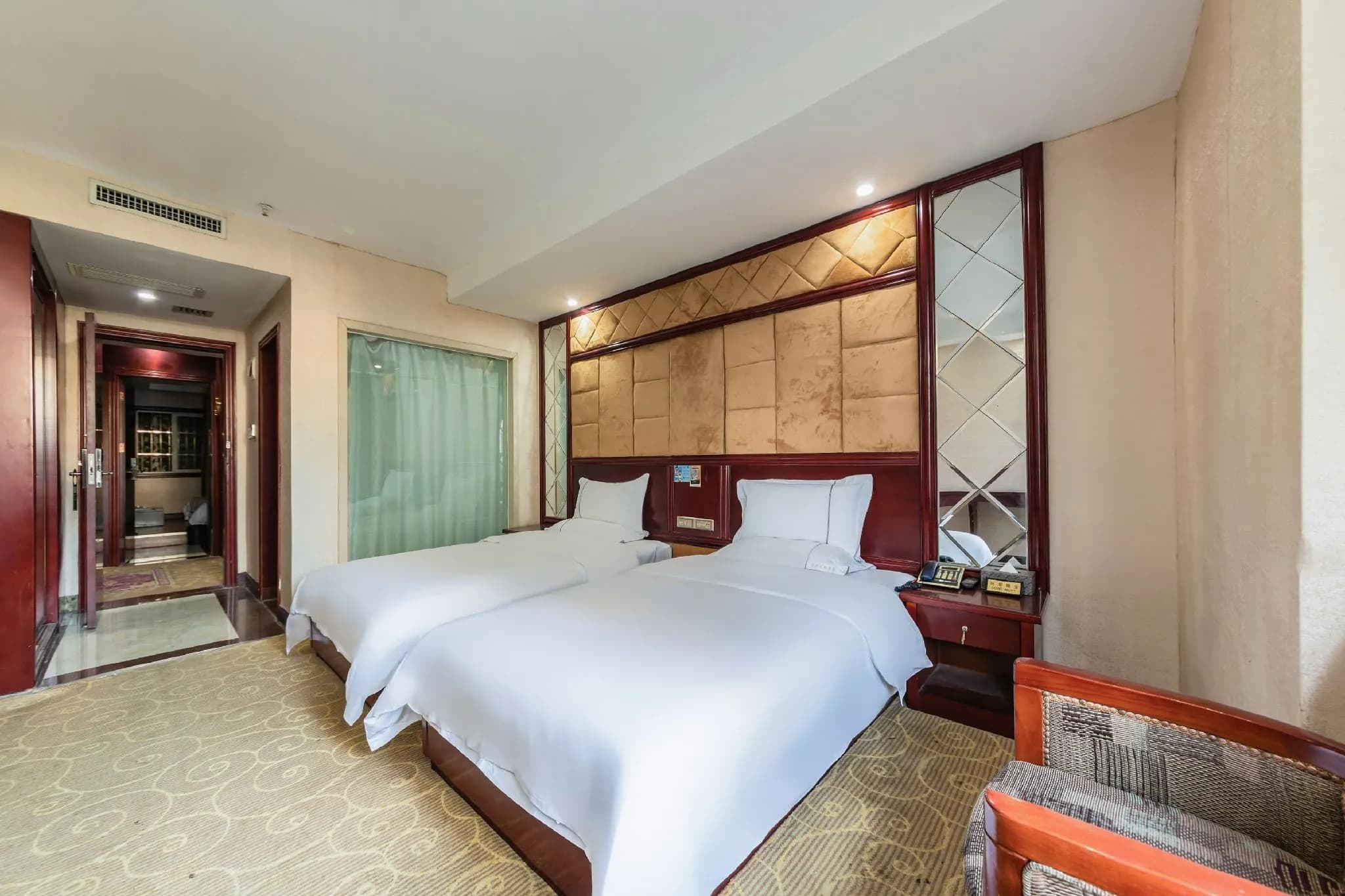 Yi Mi Hotel Guangzhou Chigang Metro Station