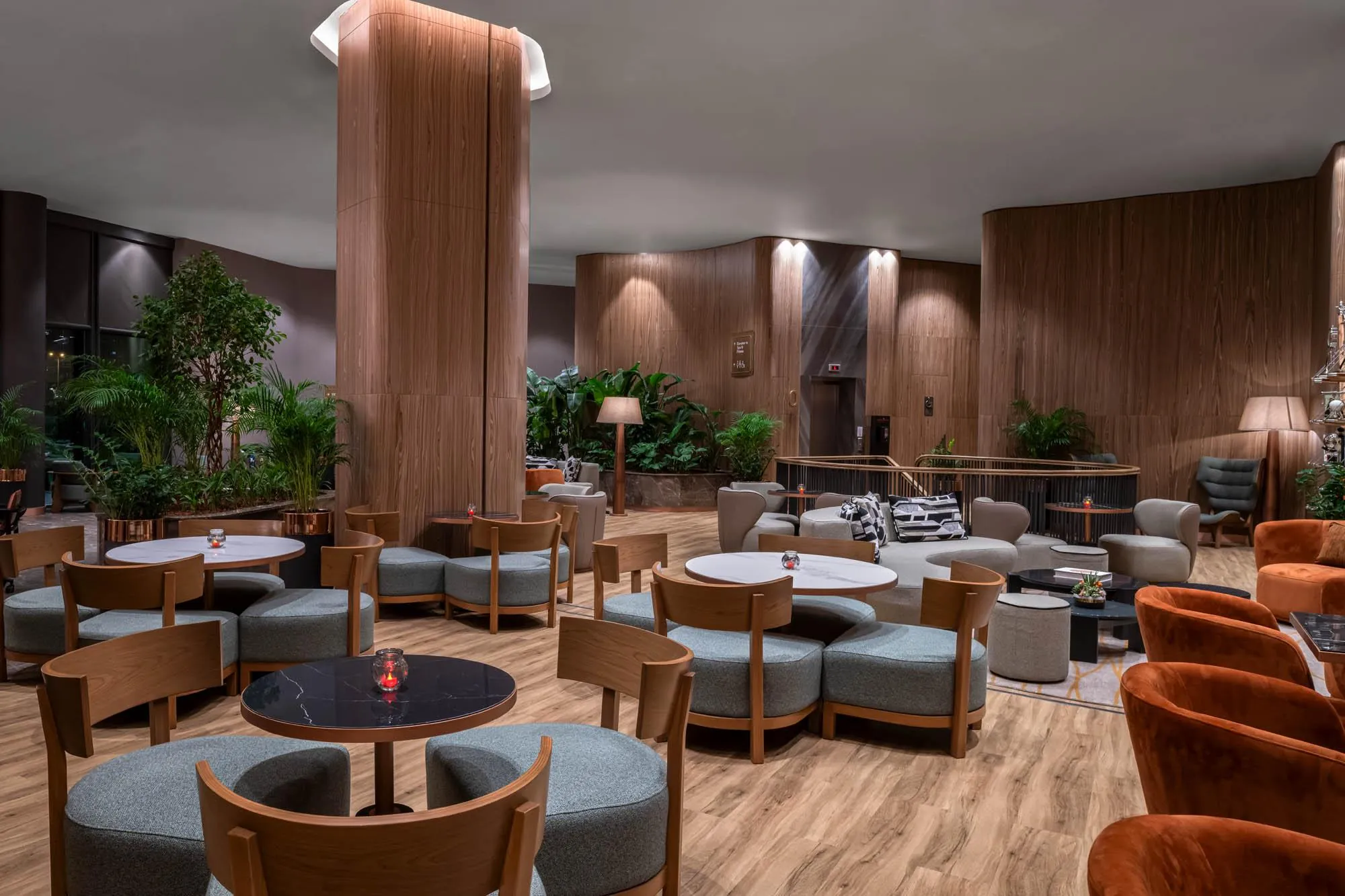 Mövenpick Living Istanbul Saklivadi