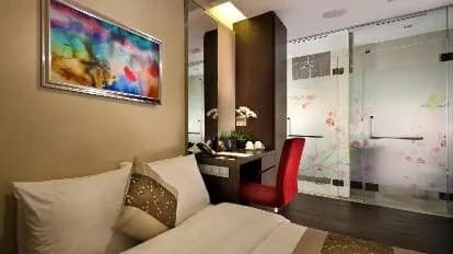 Hotel Clover 5 HongKong Street (SG Clean)