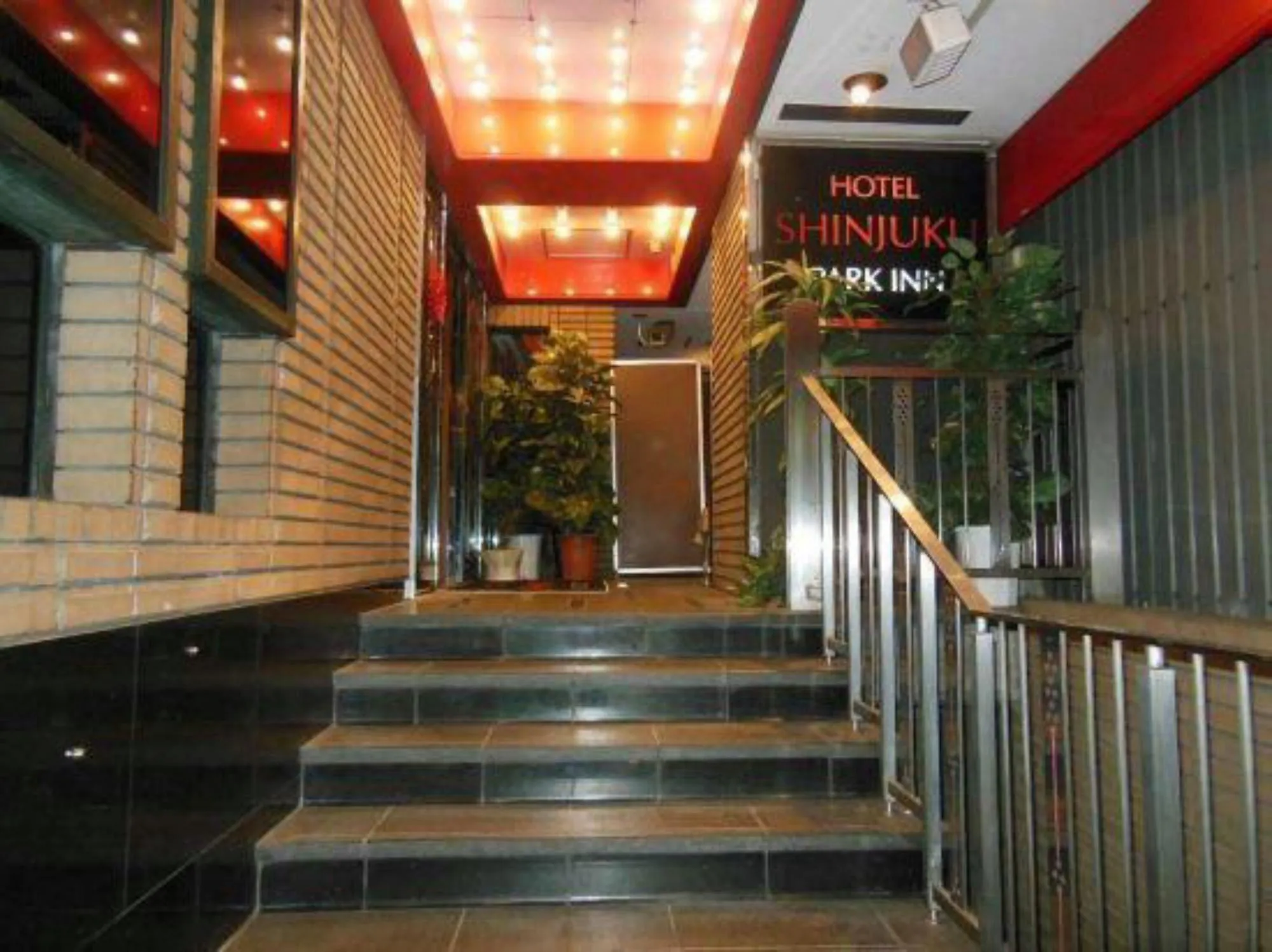 Shinjuku Hotel Parkinn