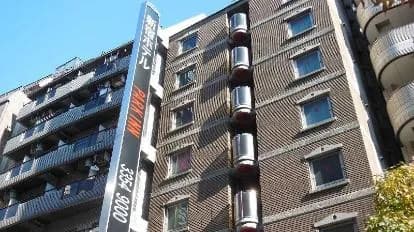 Shinjuku Hotel Parkinn