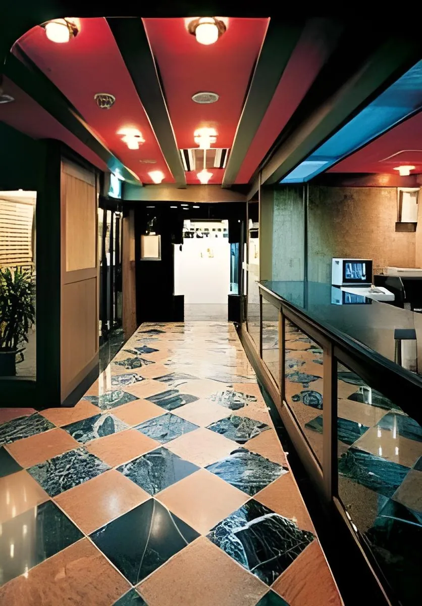 Shinjuku Hotel Parkinn
