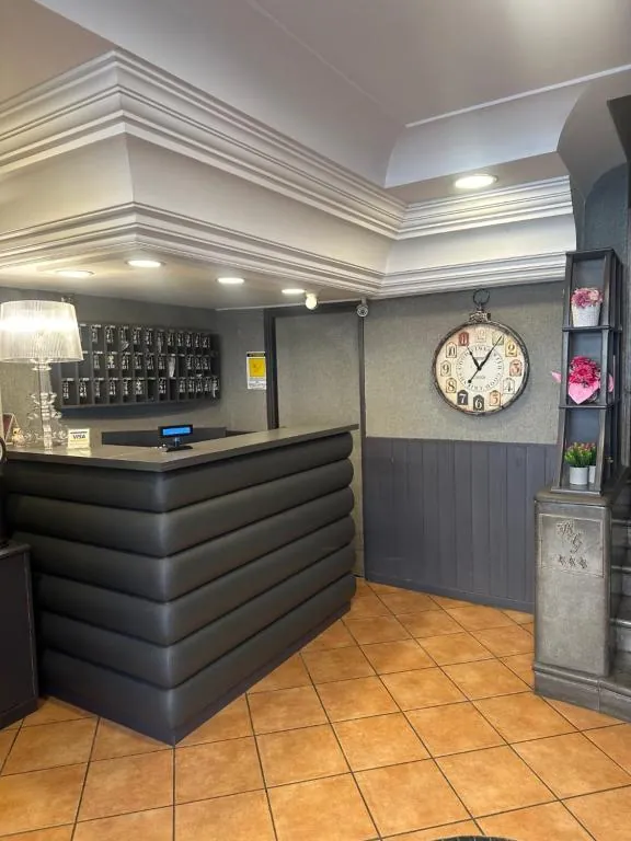 Smart Station Hotel