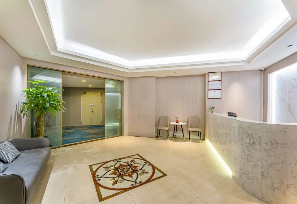 Jiawaijia chain hotel (Guangzhou Tianhe Park subway station store)