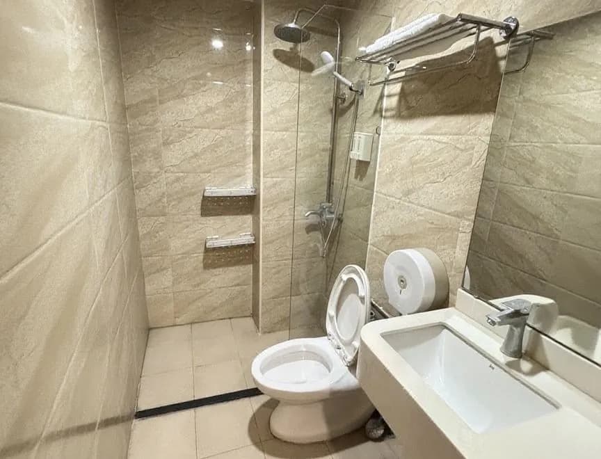 Wufu Apartment (Sun Yat-sen University Affiliated Cancer Hospital)
