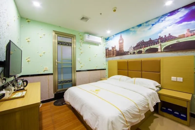 Guangzhou Jinhong Hotel (Wuyangcun Subway Station)