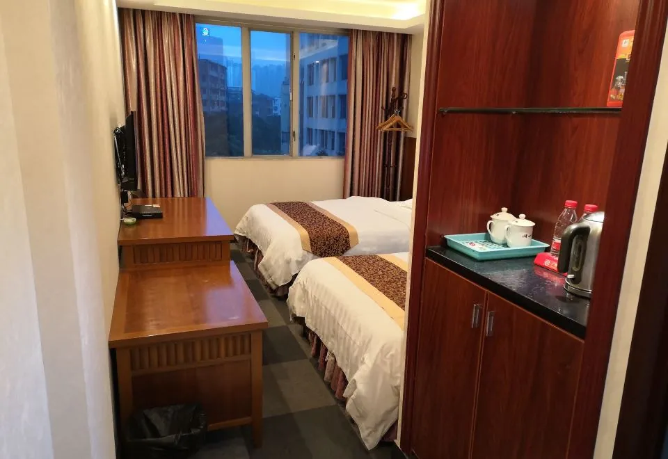 Guangli Hotel (Haizhu Square)