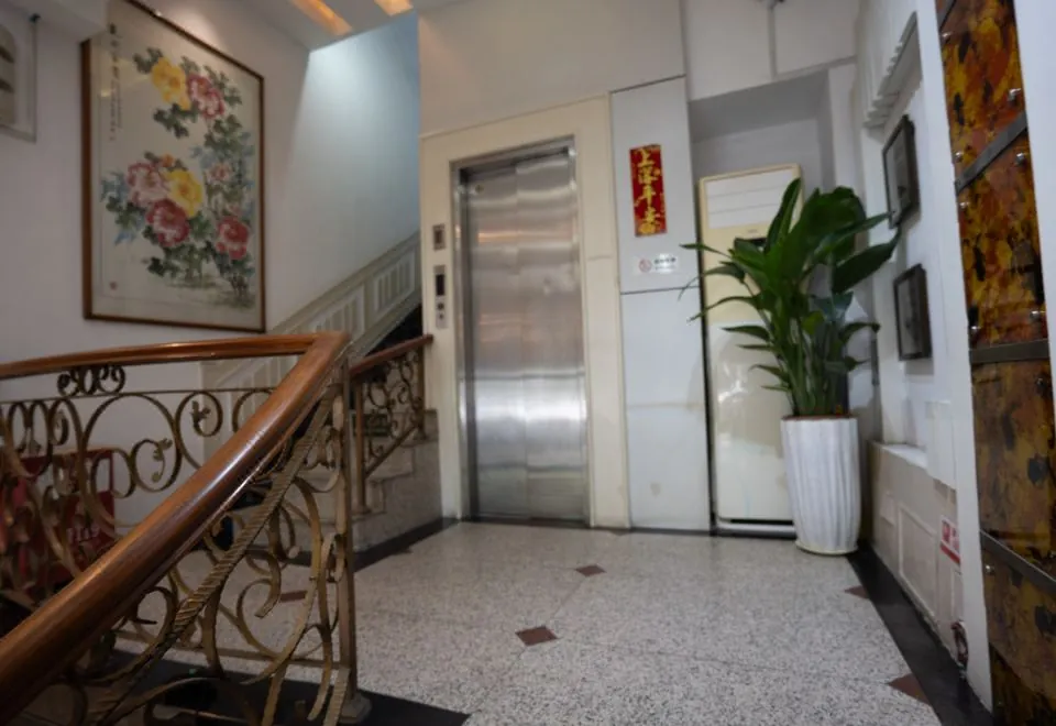 Guangli Hotel (Haizhu Square)