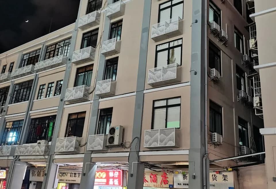 Jintai Hotel (Beijing Road)