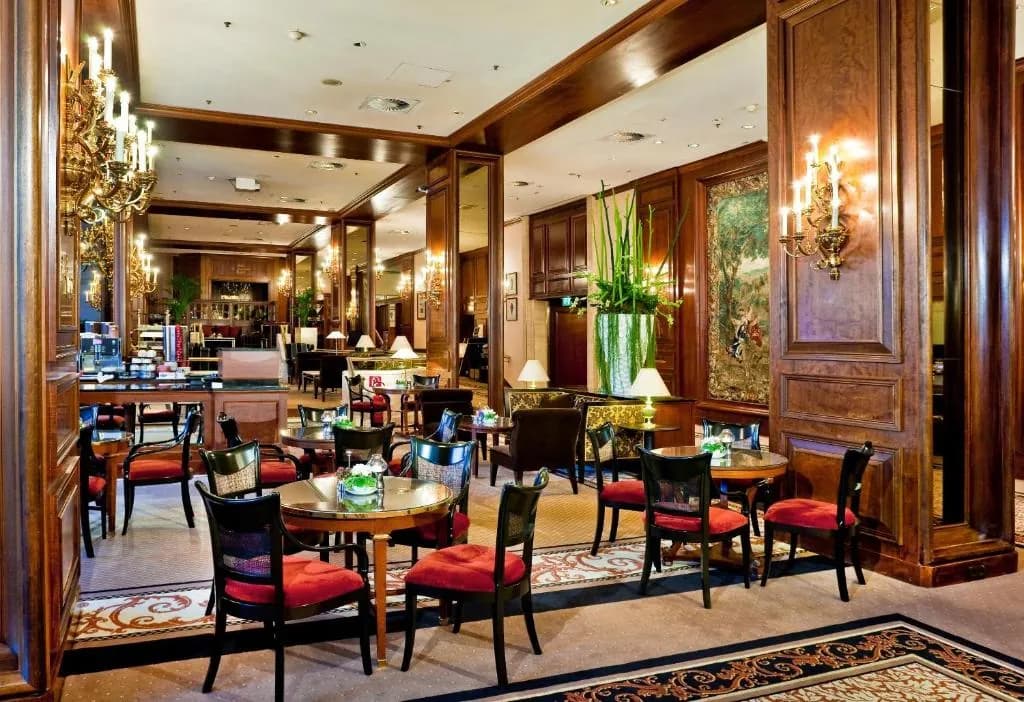 InterContinental Wien, an IHG Hotel