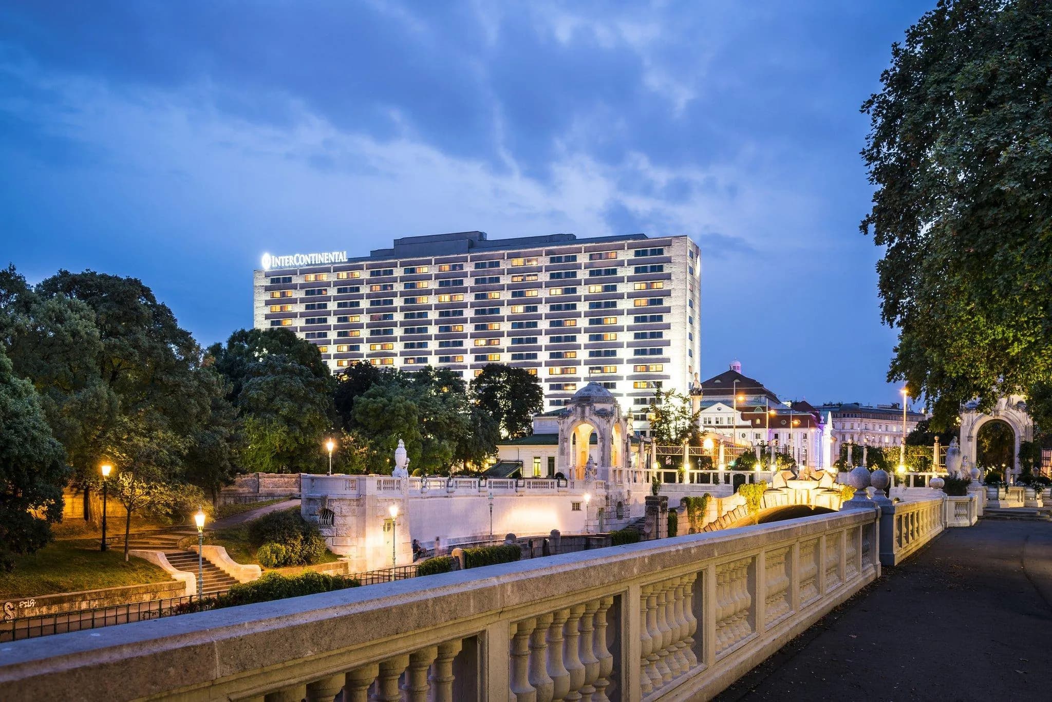 InterContinental Wien, an IHG Hotel