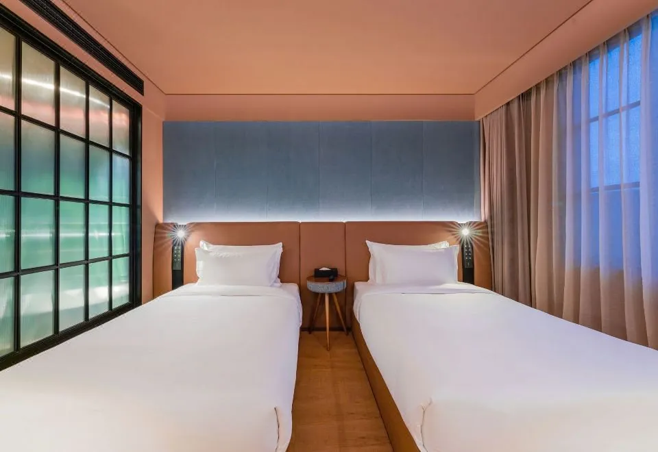 Orange Hotel (Shanghai Zhangjiang Sunqiao)