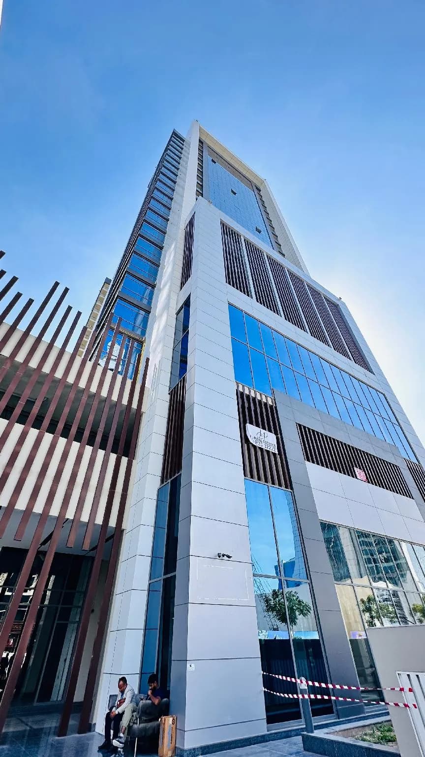 Spacious Studio Apartment Palm View with Big Balcony Free Parking by Belvilla