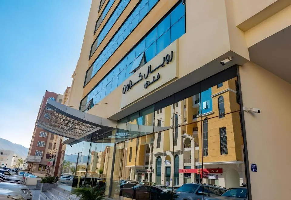Royal Crown Hotel