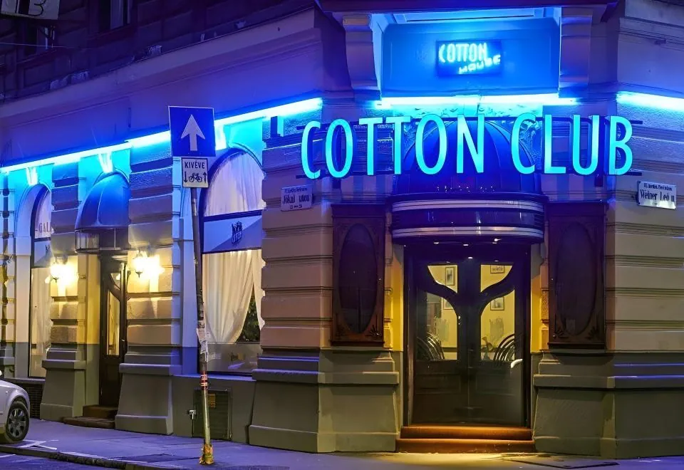 Cotton House Hotel Budapest