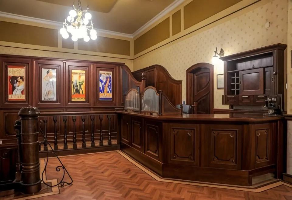 Cotton House Hotel Budapest
