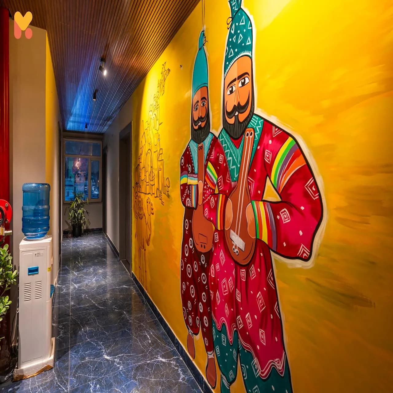 Madpackers Jaipur