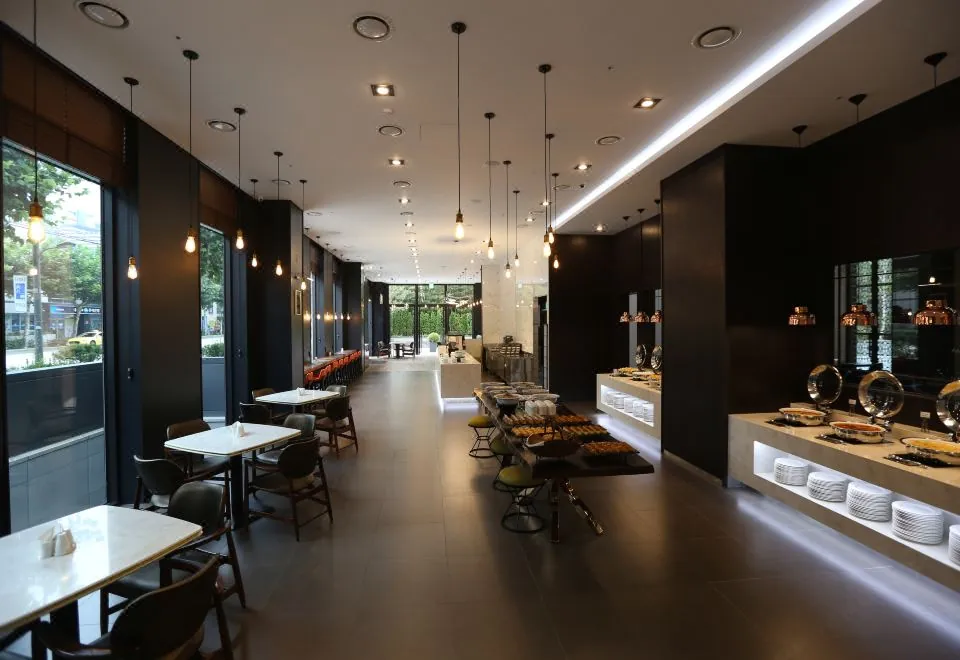 Amanti Hotel Seoul